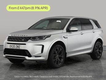 Land Rover Discovery Sport 2.0 D240 MHEV R-Dynamic HSE 4WD (240 ps) - BLUETOOTH - PADDLE SH