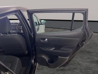 Nissan Leaf 39kWh Acenta (150 ps) - LANE DEPARTURE  - BLUETOOTH - CRUISE