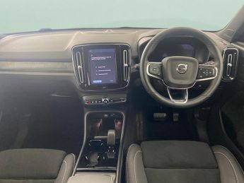 Volvo XC40 Recharge Twin 78kWh Ultimate AWD (408 ps) - SURROUND VIEW - KEYL