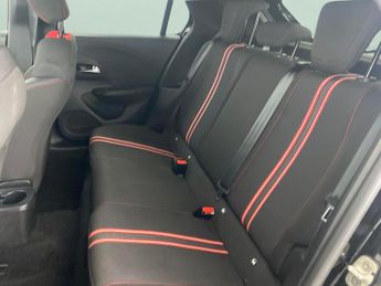 Vauxhall Corsa Electric 50kWh SRi Premium (136 ps) - CRUISE - CLIMATE CONTROL - KEYLESS 