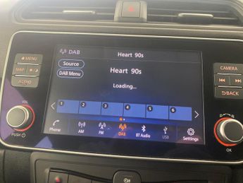 Nissan Leaf 40kWh Acenta (150 ps) - INTELLIGENT LANE INTERVENTION - CRUISE -