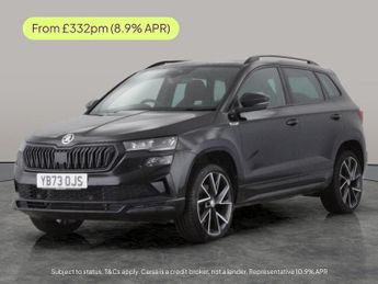 Skoda Karoq 1.5 TSI ACT SportLine DSG (150 ps) - SMARTLINK - REVERSE CAM - N