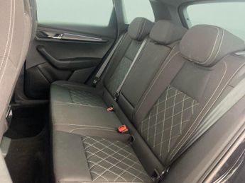 Skoda Karoq 1.5 TSI ACT SportLine DSG (150 ps) - SMARTLINK - REVERSE CAM - N