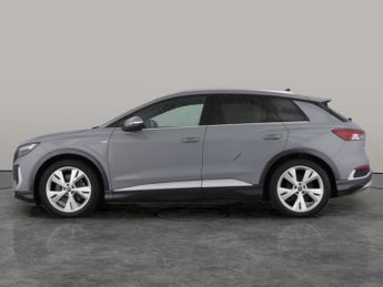 Audi Q4 E-tron 220kW 50 Quattro 82kWh S Line C+S/Tech - LED - HEATED SEATS