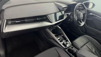 Audi A3 1.4 TFSIe 40 Sport Sportback Plug-in S Tronic 13kWh (204 ps) - D