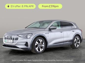 Audi e-tron 55 quattro 95kWh (408 ps) - WIRELESS CHARGER - AIR SUSPENSION