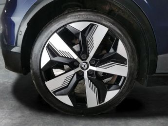 Renault Megane E-tech 60kWh techno (optimum charge) (220 ps) - LED - REVERSE CAM - HEA