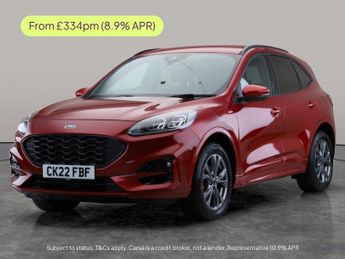 Ford Kuga 2.0 EcoBlue ST-Line AWD (190 ps) - REVERSE CAM - NAV - FORD SYNC