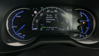 Toyota RAV4 2.5 VVT-h Dynamic CVT 4WD (222 ps) - BLIND SPOT ASSIST - LANE DE