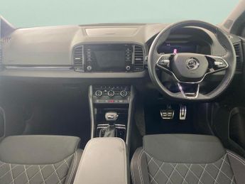 Skoda Karoq 1.5 TSI ACT SportLine DSG (150 ps) - SMARTLINK - REVERSE CAM - N