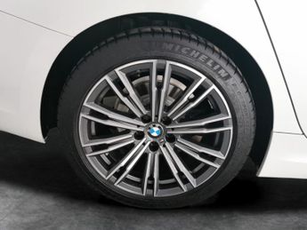 BMW 3 Series 2.0 320d M Sport Touring (190 ps) - KEYLESS ENTRY - PARK ASSIST 