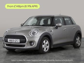 MINI Hatch 1.5 Cooper Classic (136 ps) - SPLIT FOLDING REAR SEATS