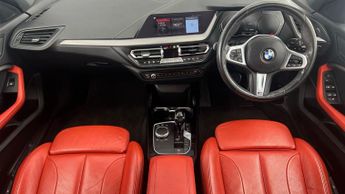 BMW 1 Series 1.5 118i M Sport DCT (140 ps) - BLUETOOTH - DRIVING MODES - AIR 
