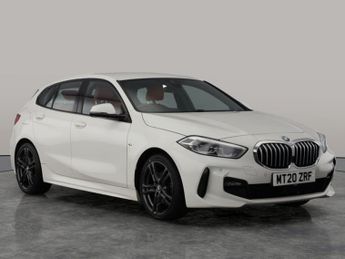 BMW 1 Series 1.5 118i M Sport DCT (140 ps) - BLUETOOTH - DRIVING MODES - AIR 