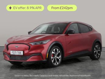 Ford Mustang Mach-e Standard Range 70kWh Automatic AWD (269 ps) - REVERSE CAM - HEAT