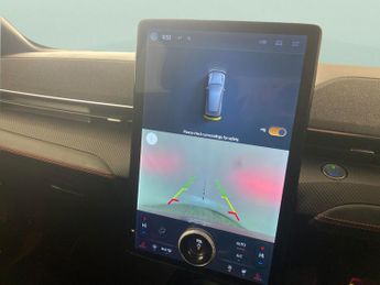 Ford Mustang Mach-e Standard Range 70kWh Automatic AWD (269 ps) - REVERSE CAM - HEAT