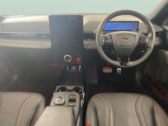 Ford Mustang Mach-e Standard Range 70kWh Automatic AWD (269 ps) - REVERSE CAM - HEAT