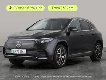 Mercedes-Benz EQA EQA 350 66.5kWh AMG Line (Premium) 4MATIC (292 ps) - ADAPTIVE LI