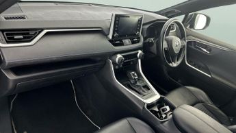 Toyota RAV4 2.5 VVT-h GPF Dynamic CVT (218 ps) - BLIND SPOT ASSIST - LANE DE