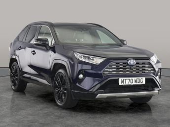 Toyota RAV4 2.5 VVT-h GPF Dynamic CVT (218 ps) - BLIND SPOT ASSIST - LANE DE