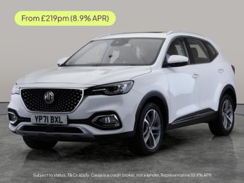 MG HS 1.5 T-GDI Exclusive DCT (162 ps) - NAV - BLIND SPOT ASSIST - LAN