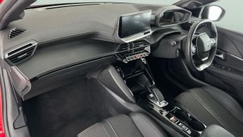 Peugeot E-208 50kWh GT (7kW Charger) (136 ps) - BLIND SPOT ASSIST - BLUETOOTH