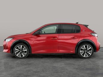 Peugeot E-208 50kWh GT (7kW Charger) (136 ps) - BLIND SPOT ASSIST - BLUETOOTH