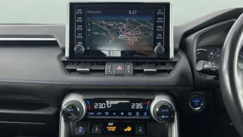 Toyota RAV4 2.5 VVT-h Dynamic CVT 4WD (222 ps) - BLIND SPOT ASSIST - LANE DE