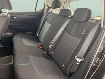 Nissan Leaf 39kWh Acenta (150 ps) - LANE DEPARTURE  - BLUETOOTH - CRUISE