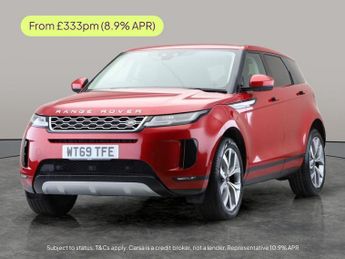 Land Rover Range Rover Evoque 2.0 D180 HSE 4WD (180 ps) - BLIND SPOT ASSIST - BLUETOOTH