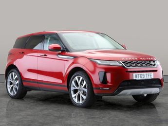 Land Rover Range Rover Evoque 2.0 D180 HSE 4WD (180 ps) - BLIND SPOT ASSIST - BLUETOOTH