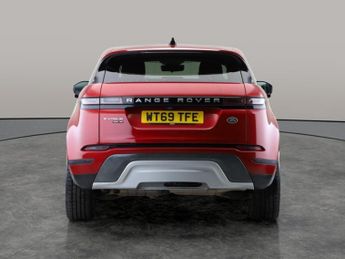 Land Rover Range Rover Evoque 2.0 D180 HSE 4WD (180 ps) - BLIND SPOT ASSIST - BLUETOOTH