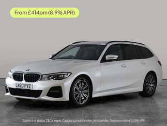 BMW 320 2.0 320d M Sport Touring (190 ps) - KEYLESS ENTRY - PARK ASSIST 