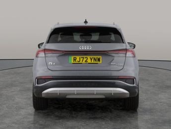 Audi Q4 E-tron 50 S line quattro 82kWh (299 ps) - BLUETOOTH - CRUISE - DRIVING 