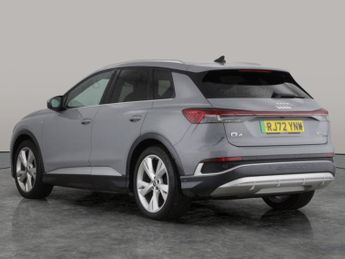 Audi Q4 E-tron 50 S line quattro 82kWh (299 ps) - BLUETOOTH - CRUISE - DRIVING 