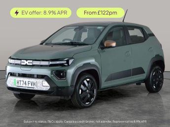 Dacia Spring 65 26.8kWh EXTREME (65 ps) - CRUISE - SPEED LIMIT RECOG - PARK S