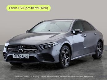 Mercedes A Class 1.3 A250e 15.6kWh AMG Line (Executive) Plug-in 8G-DCT (218 ps) -