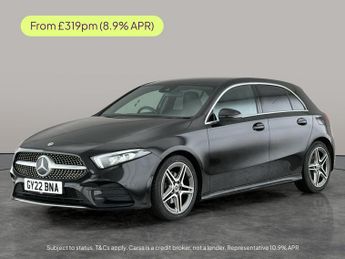 Mercedes A Class 2.0 A200d AMG Line 8G-DCT (150 ps) - KEYLESS-GO - BLUETOOTH - CR