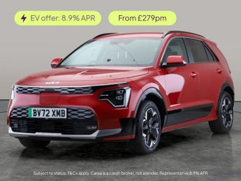Kia Niro 64.8kWh 3 (201 bhp) - HEATED STEERING - BLIND SPOT ASSIST - LANE