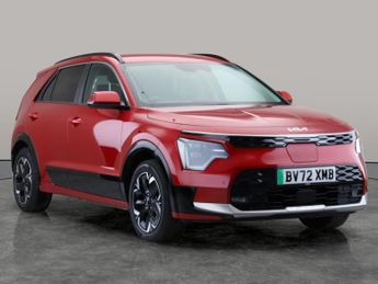 Kia Niro 64.8kWh 3 (201 bhp) - HEATED STEERING - BLIND SPOT ASSIST - LANE