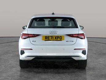 Audi A3 1.4 TFSIe 40 Sport Sportback Plug-in S Tronic 13kWh (204 ps) - L