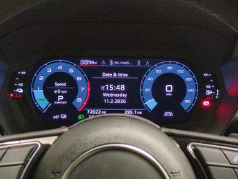 Audi A3 1.4 TFSIe 40 Sport Sportback Plug-in S Tronic 13kWh (204 ps) - L