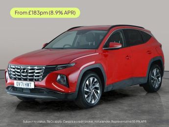 Hyundai Tucson 1.6 T-GDi Premium (150 ps) - NAV - HEATED STEERING - BLIND SPOT 