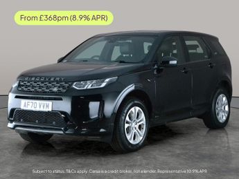 Land Rover Discovery Sport 1.5 P300e 12.2kWh R-Dynamic S Plug-in 4WD (309 ps) - LANE DEPART
