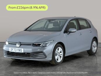 Volkswagen Golf 1.5 TSI Life (130 ps) - WIFI - DRIVER MEMORY SEAT - BLUETOOTH