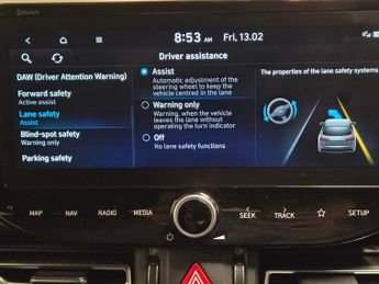 Hyundai i30 1.0 T-GDi MHEV Premium Tourer (120 ps) - NAV - HEATED STEERING