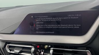 BMW 1 Series 1.5 118i M Sport DCT (140 ps) - BLUETOOTH - DRIVING MODES - AIR 