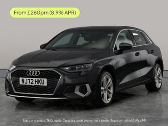 Audi A3 1.4 TFSIe 40 Sport Sportback Plug-in S Tronic 13kWh (204 ps) - D