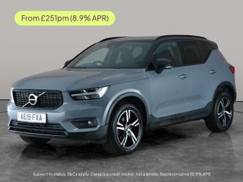 Volvo XC40 1.5 T3 R-Design (163 ps) - PARK ASSIST - LED - ALCANTARA