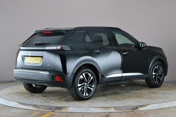 Peugeot E-2008 50kWh GT (7kW Charger) (136 ps) - LED - REVERSE CAM - NAV